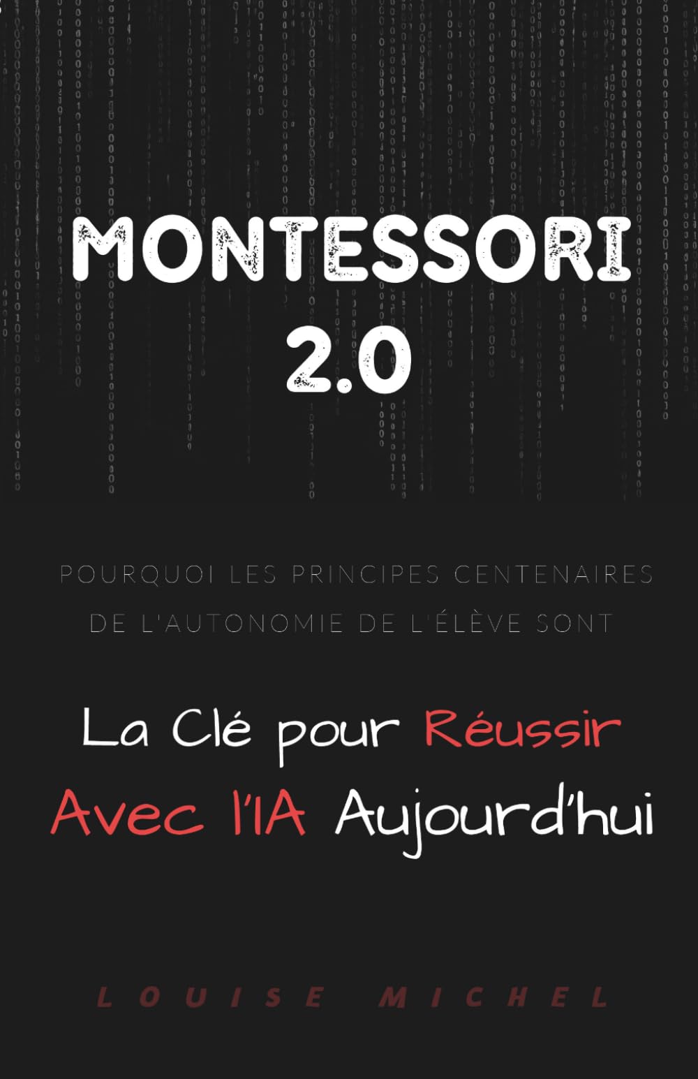 Le Framework Montessori 2.0 : Pourquoi les principes centenaires de l'autonomie de l'élève sont la clé pour réussir avec l'IA aujourd'hui