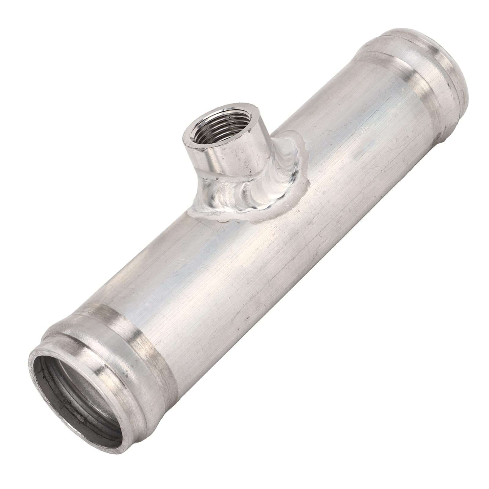 Inline Adapter Czujnika Temperatury Węża Chłodnicy 3/8 Cala NPT Heavy Duty Inline Adapter Czujnika Temperatury Węża Uniwersalnie Pasuje do Większości Samochodów