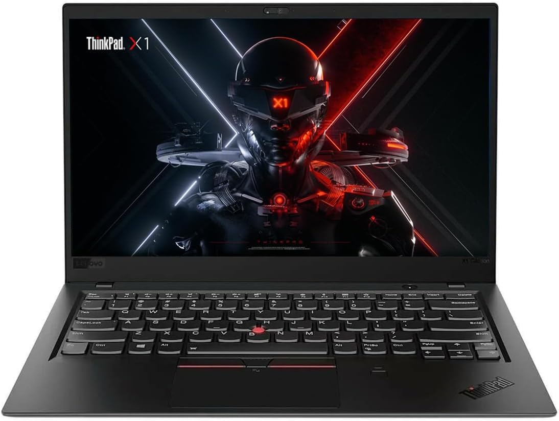 Windowsノート本体 ThinkPad X1 Carbon gen6 (i7/16GB/256GB) Lenovo ThinkPad X1 Carbon Gen 6 Laptop, 14-Inch FHD Notebook