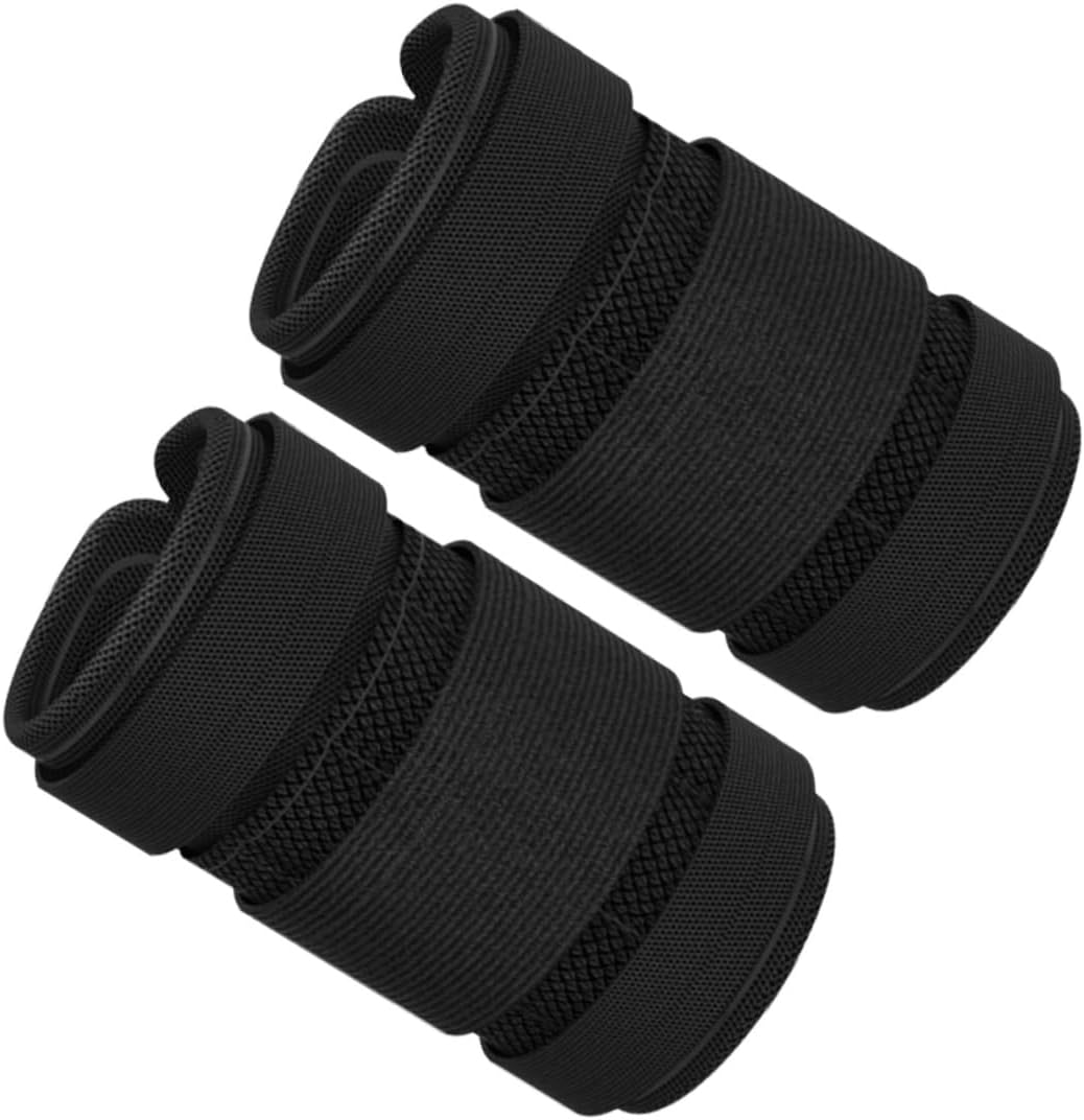 1Set Ankle Weights for Men Total Weight Each Compact Leg Training Sandbags for Running Gym Workouts Durable Comfortable for Home Professional Use