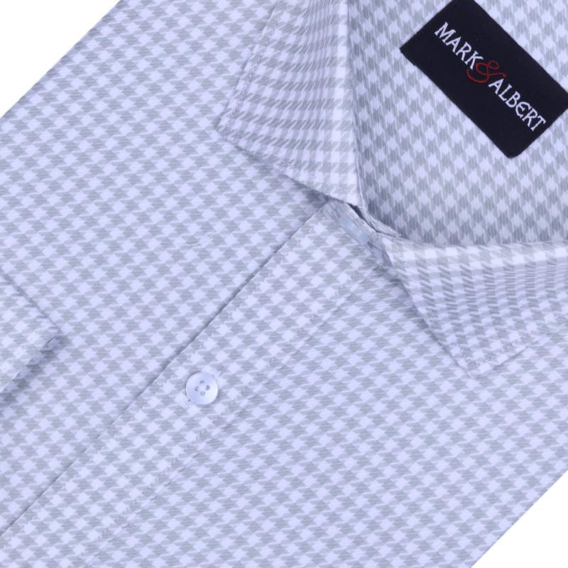 Image of Men's Cotton Formal Shirt