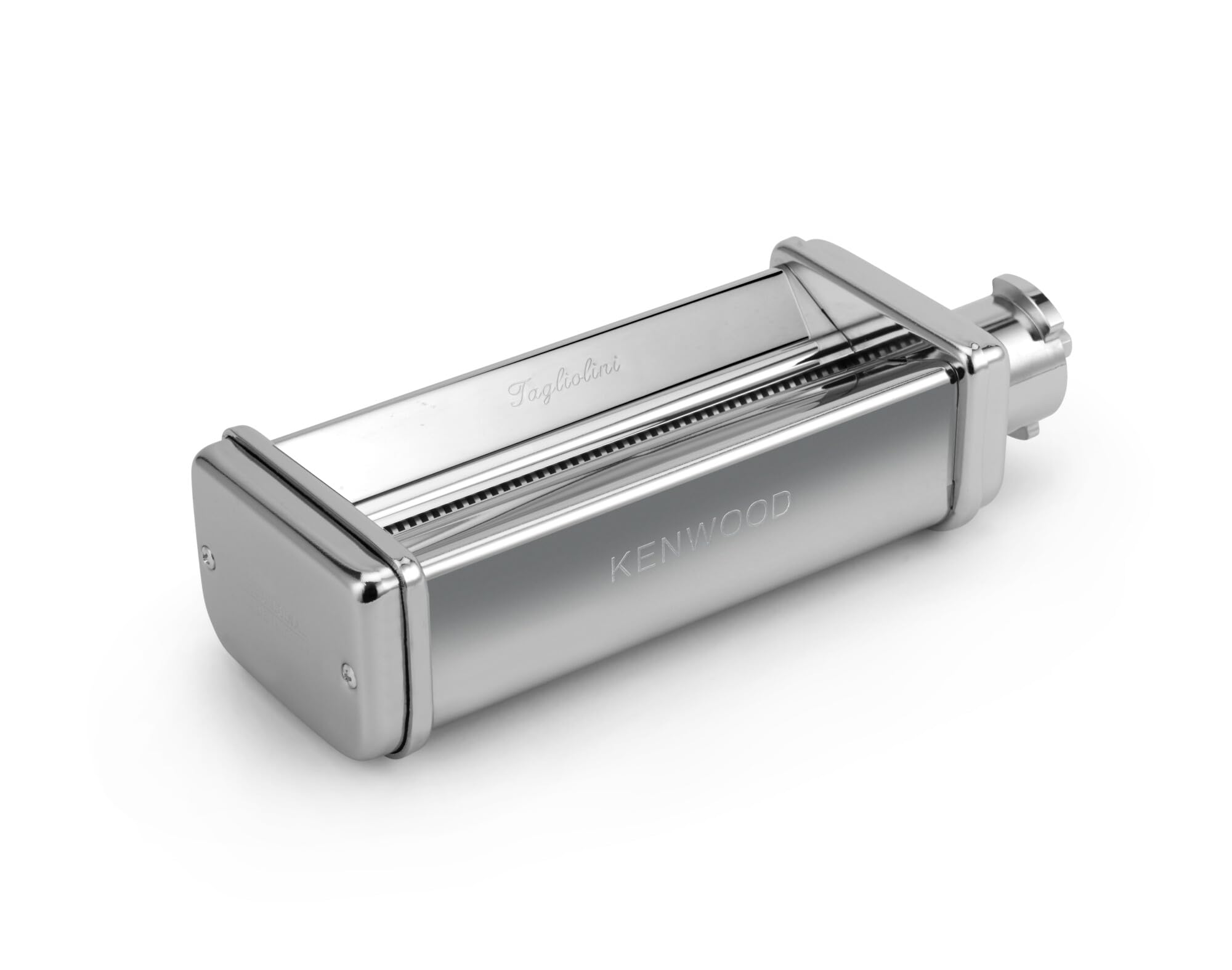 Accessorio Tagliapasta Kenwood KAX982ME Per Tagliolini - Made In Italy, Acciaio Inox - Foto 4
