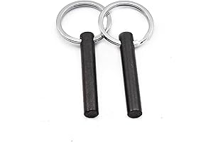 Bayite Mini Ferro Rod - Essential Fire Starter for Outdoor Adventures