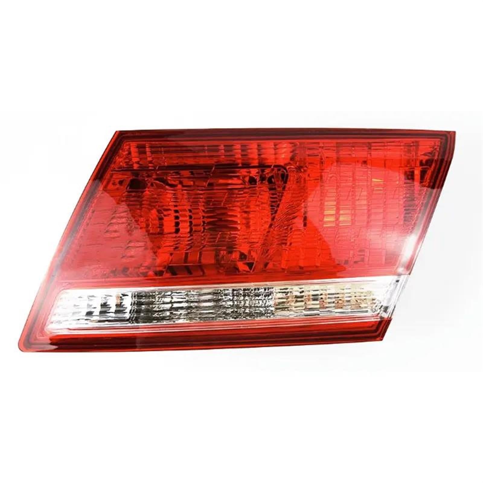 Genérico Piloto Trasero Para Odyssey 2009-2012 Luz Trasera Interior Exterior Coche Señal Giro Luces Antiniebla Semimontaje Sin Bombilla Traseras Indicador