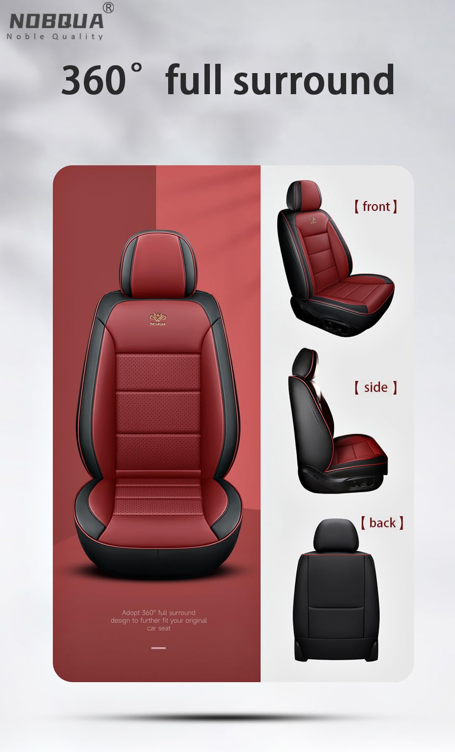 Pokrowiec na fotel samochodowy zastosuj do Mercedes Benz GLA GLC GLC GLE GLE AME GLK dla Mercedes Benz B klasa E klasa M klasa wszystkie mod