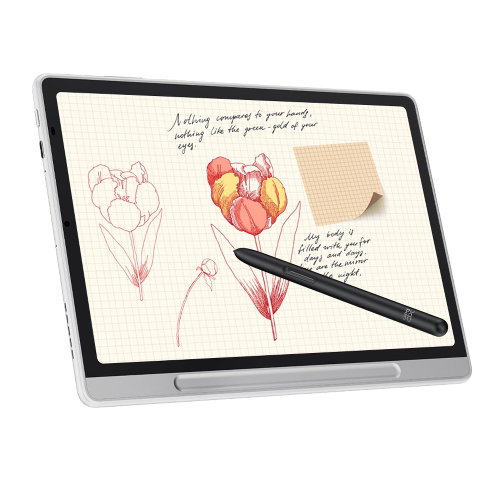 XP-PEN Magic Note Pad 美品 Review: XPPen Magic Note Pad makes digital note-taking feel like