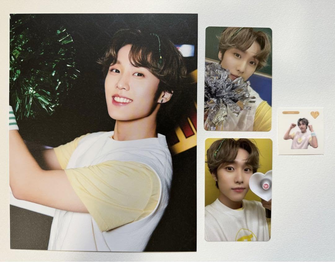 Amazon.co.jp: THEBOYZ ドボイズ ジェイコブ 本国FC THEB4期 : おもちゃ