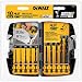 DEWALT DD5060 IMPACT READY Drilling Set, 10-Piece