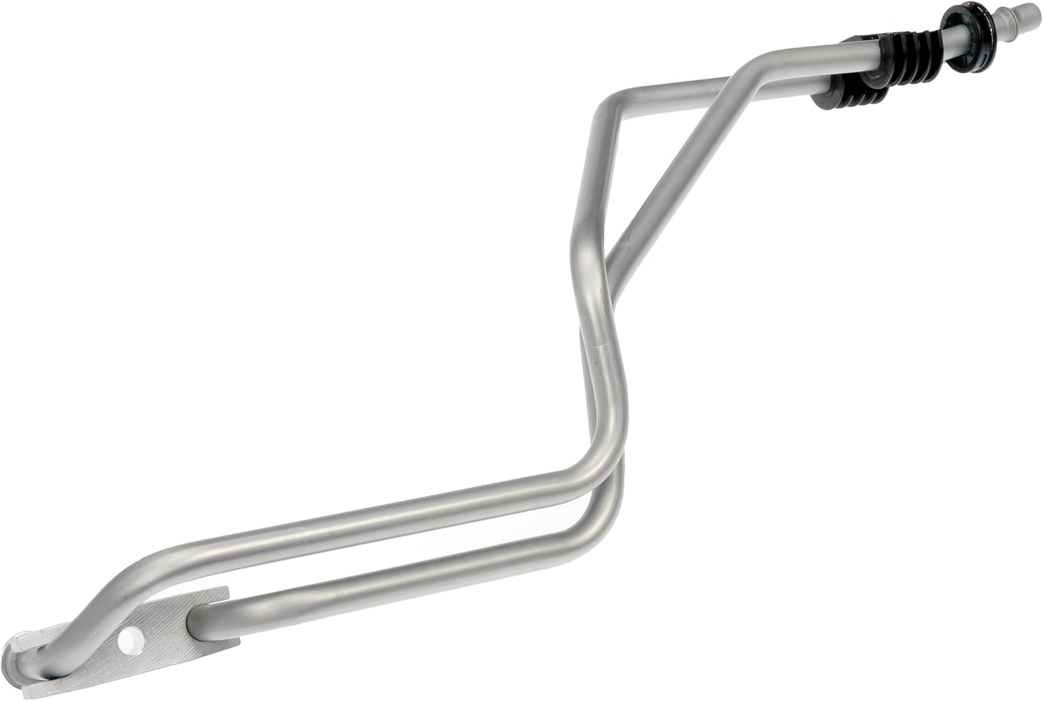 Dorman 724-029 Transmission Oil Cooler Pressure and Return Line Compatible with Select Dodge Models Universal Fit