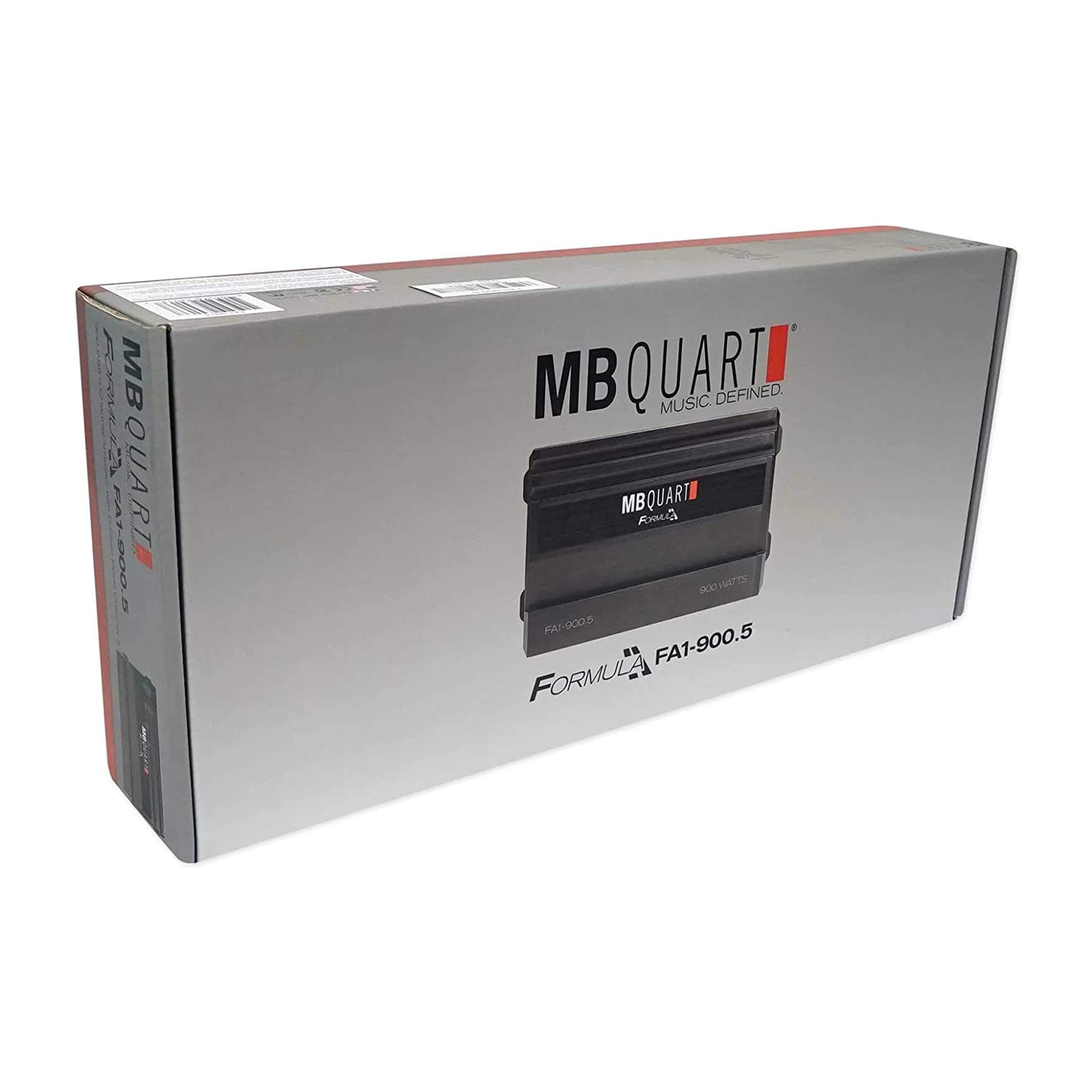 Buy MB Quart FA1900.5 5 Channel Car Audio Amplifier (Black) Class SQ