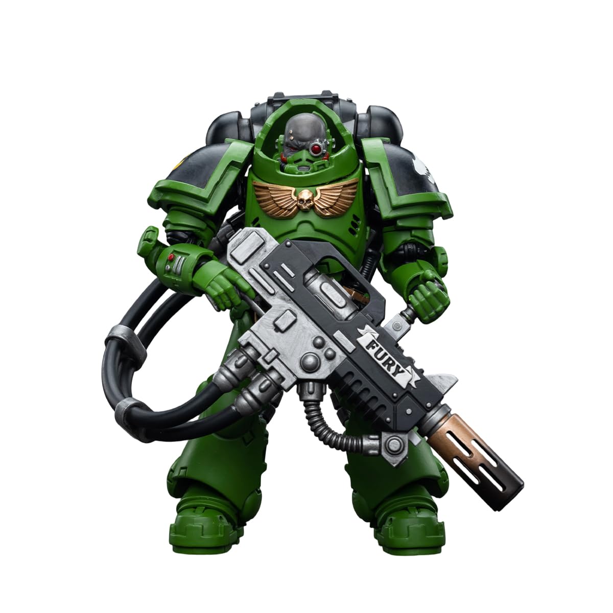 Amazon | JOYTOY アクションフィギュア ウォーハンマー 40K 4.9インチ