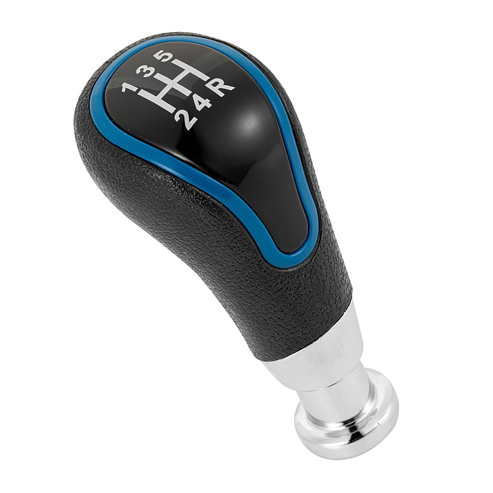 JTQYFI Automotive Accessories for Lada 5 Speed Shifter Knob Manual Transmission Car Vehicle Gear Shifter Knob Handle Car Change