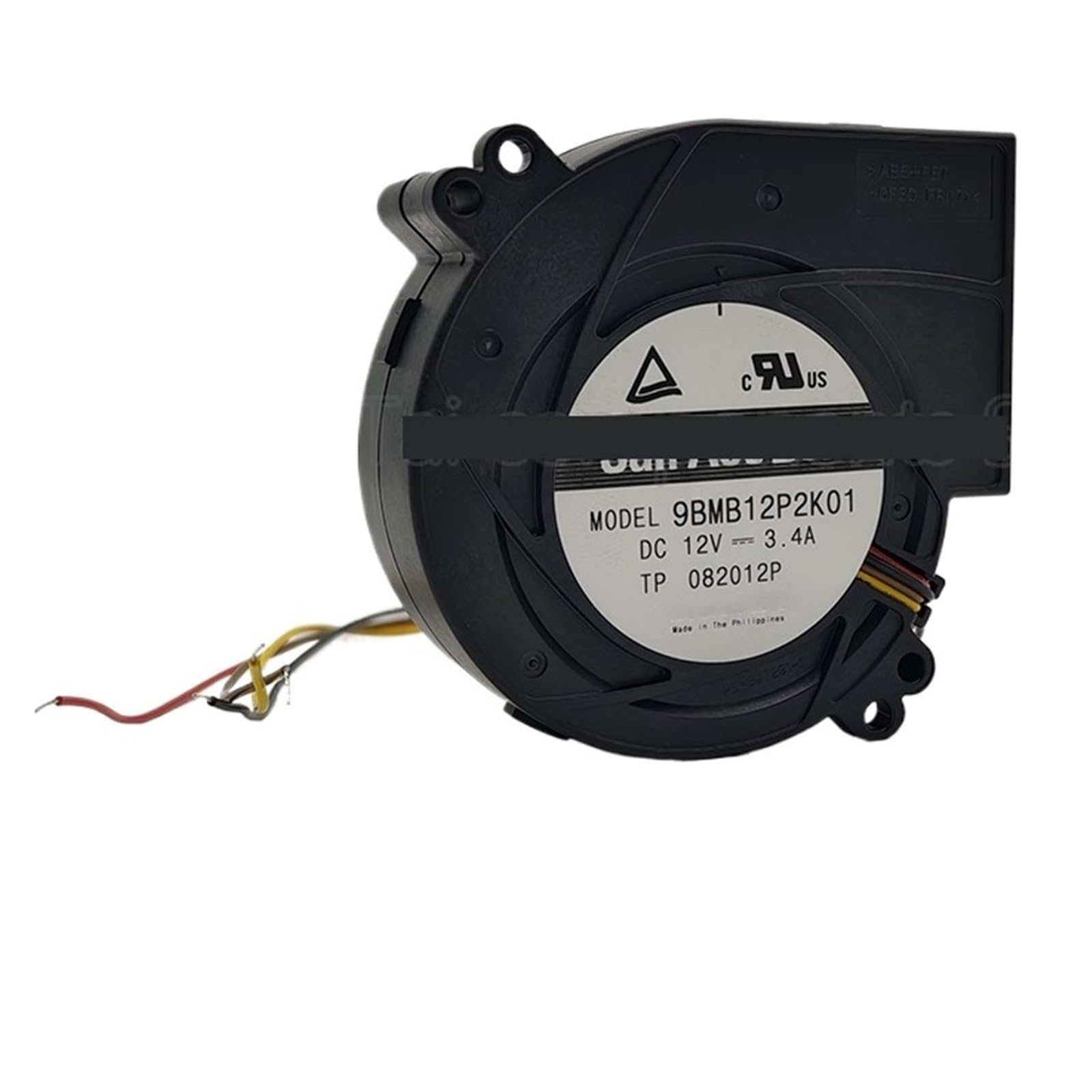 PEQYUACTE 9BMB12P2K01 12V 3.4A 40.8W Fan