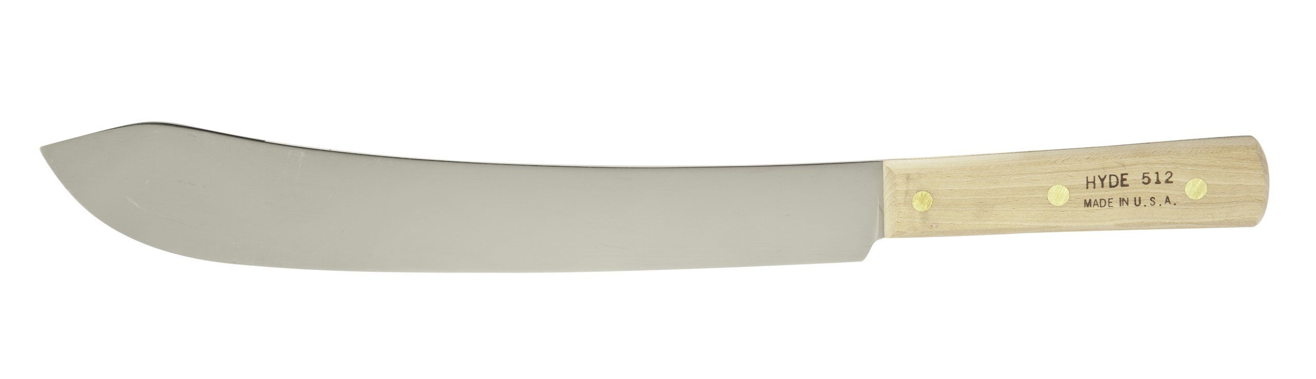 Hyde 68120 512 Butcher Knife, 12-Inch