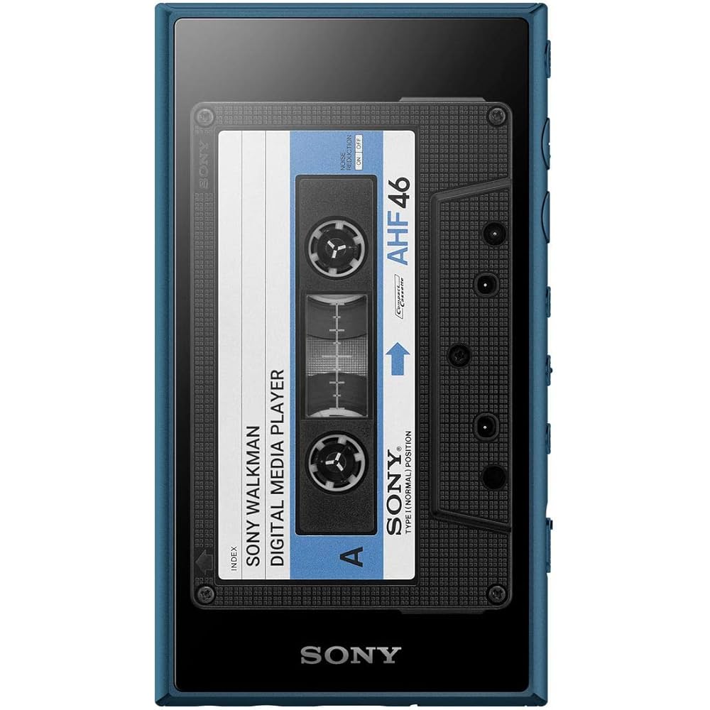 SONY　WALKMAN　NW-A105 16GB Sony Nw-A105 16GB Walkman Hi-Res Portable Digital Music