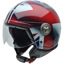Nzi Helmets Son Buenos NZI Casco de Moto