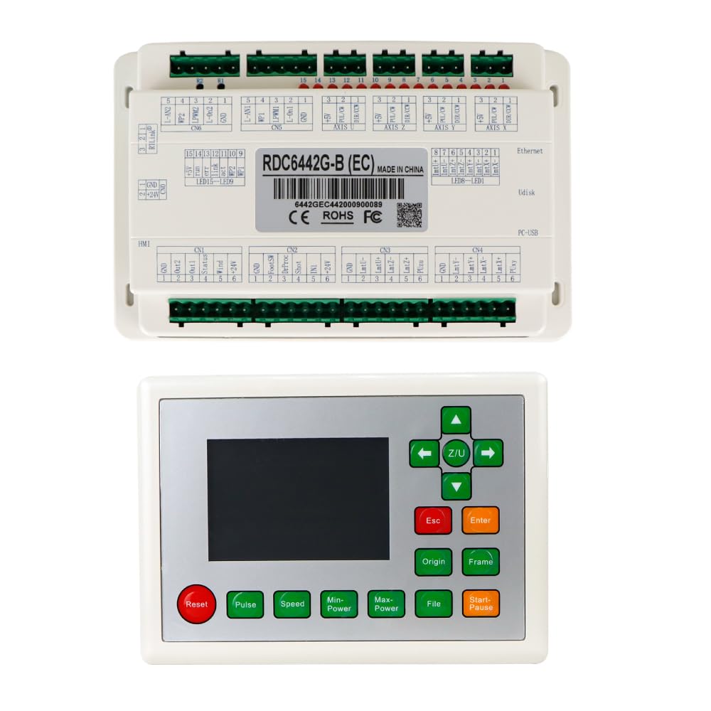 FONLAND Ruida DSP Laser Controller RDC6442S for Co2 Laser Engraving and Cutting Machine RDC 6442 6442G 6442S