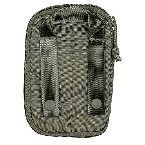 VooDoo Tactical Men's Universal Compatible BDU Wallet, Olive Drab (15-7717004000)