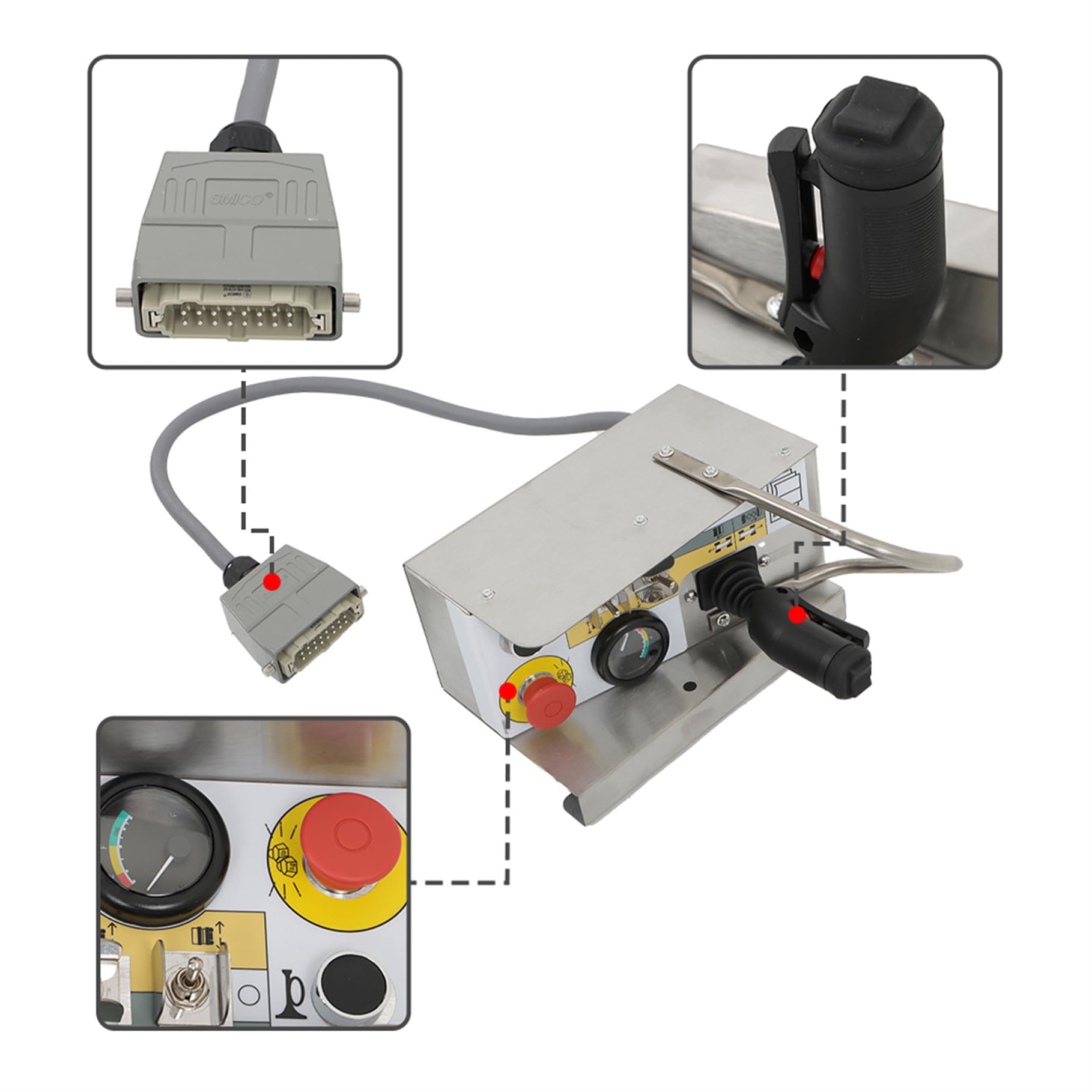 Amazon.com: TJHSM 156879 Control Box for Skyjack Scissor Lift