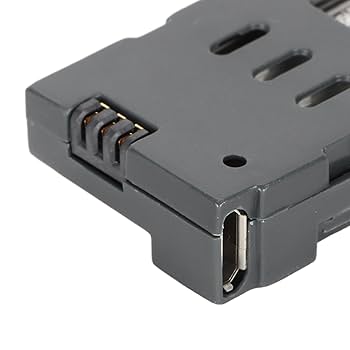 Amazon | ドローンバッテリー、3.7V RC UAV バッテリー E58 L800