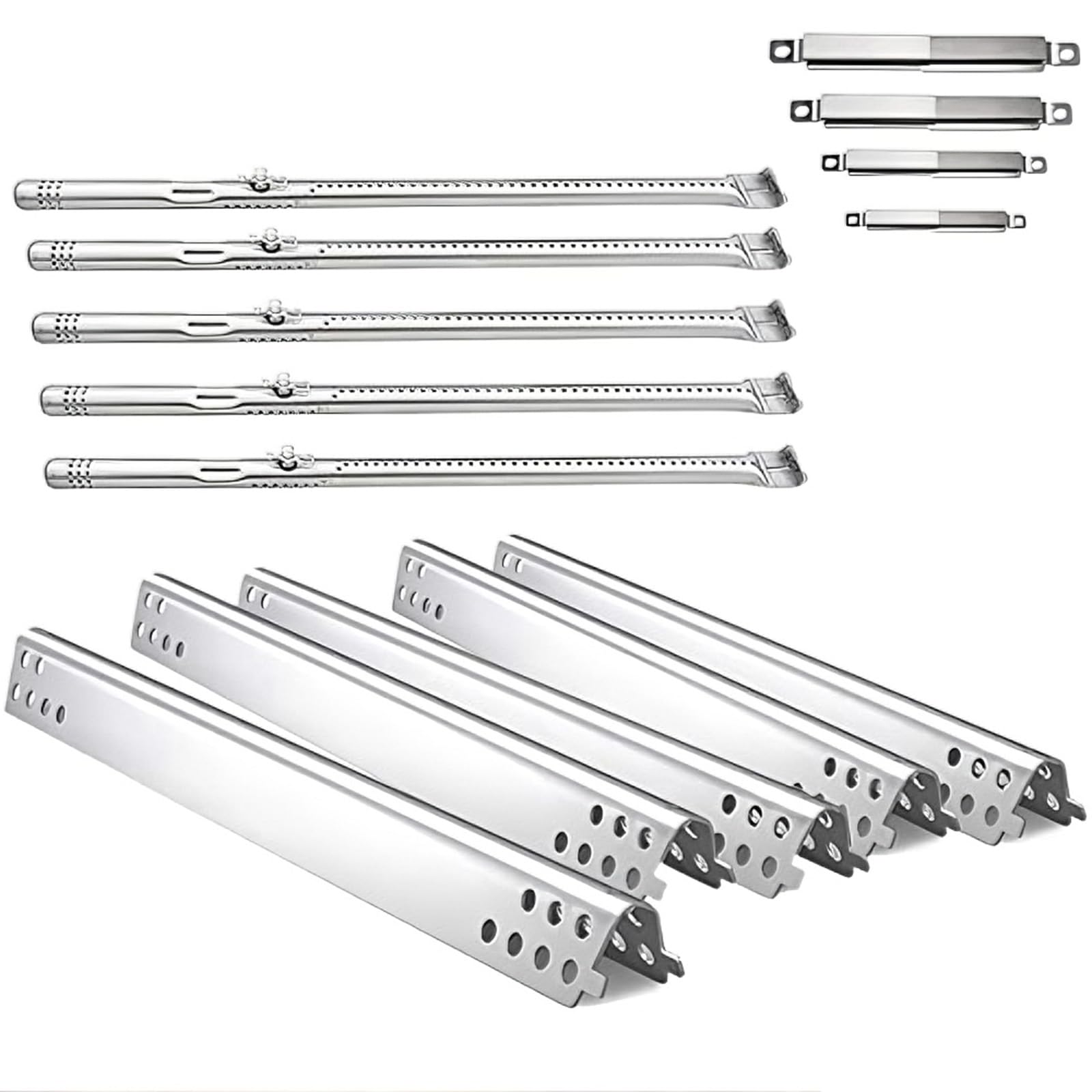 SafBbcue G470-5200-W1 Grill Parts Kit for Charbroil Performance 5 Burner