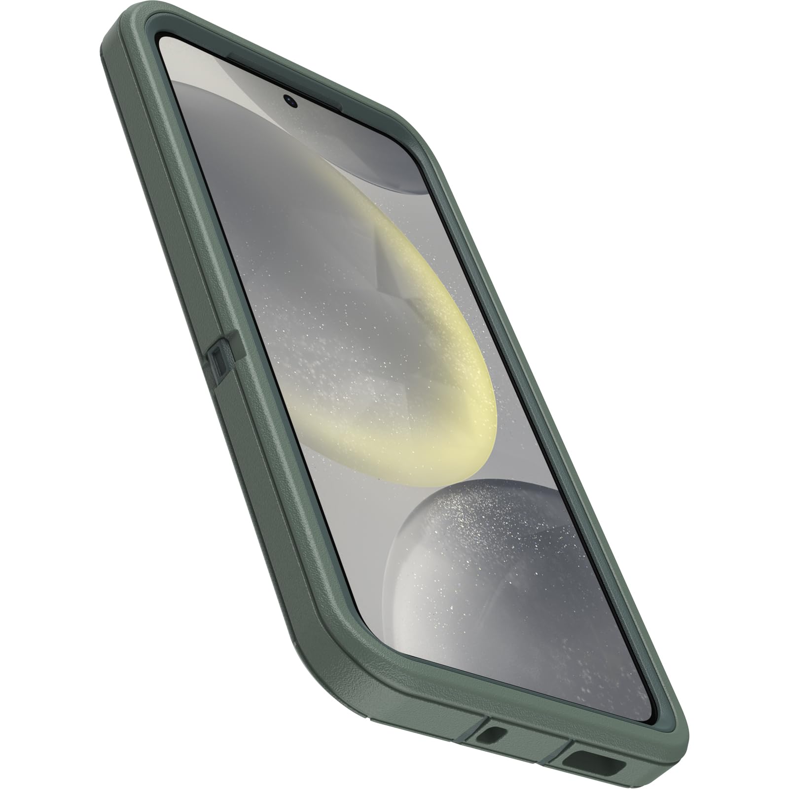 OtterBox Samsung Galaxy S24 Ultra Defender Series Case - , Rugged & Durable, with Port Protection, Includes Holster Clip Kickstand