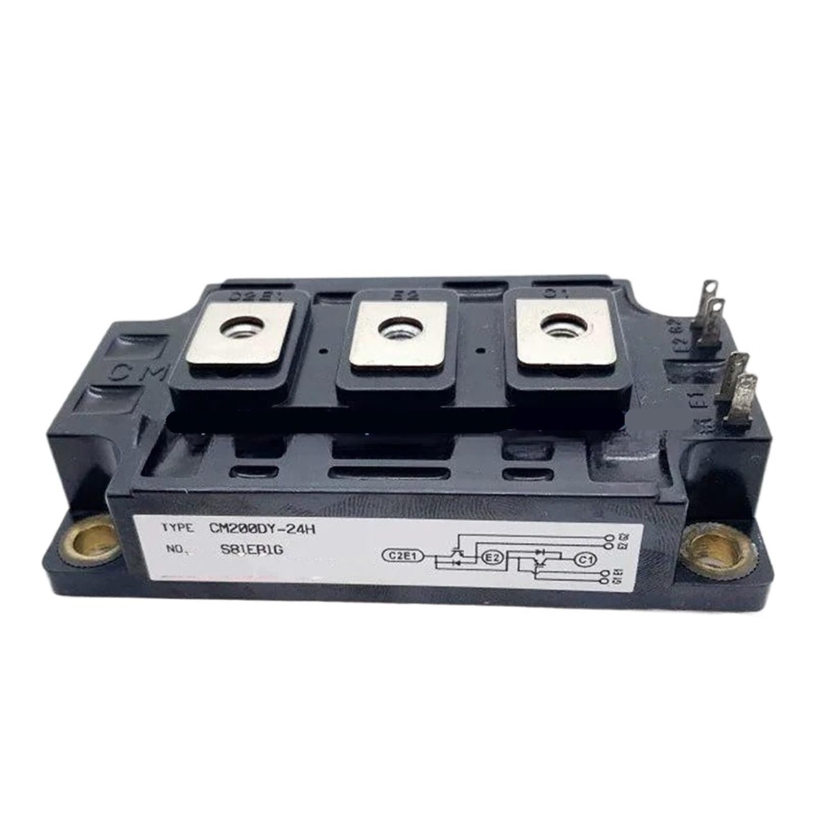 Module de pont redresseur CM200DY-24H pour soudage et onduleur