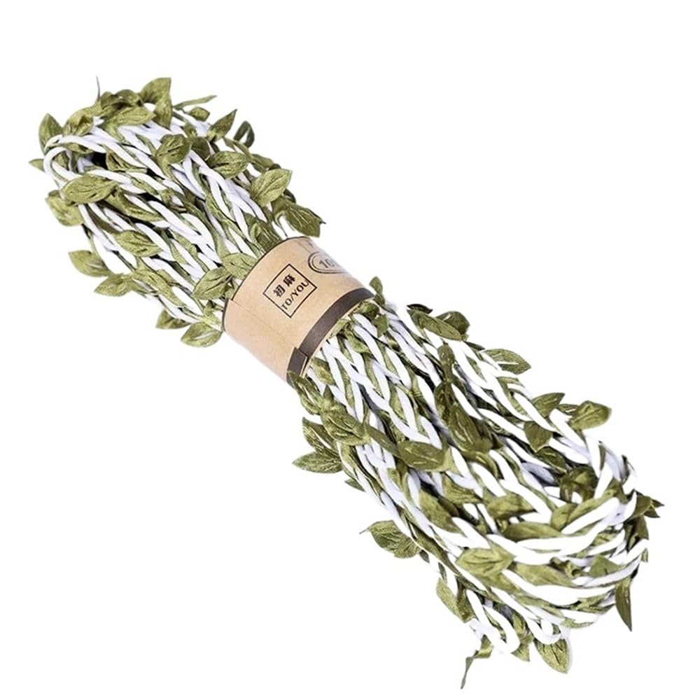 Shungong 3 Roll 10M Natural Jute Twine - Eco-Friendly Hemp Rope For Wedding, Home, Garden, And Party Decor(Antique Zinc)