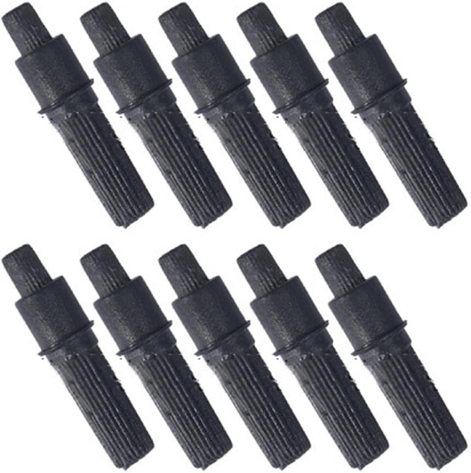 10 Pairs Speaker Grill Peg Kit Guides Buckles Set Net Cover