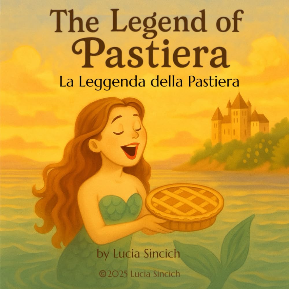 The Legend of Pastiera: La Leggenda della Pastiera