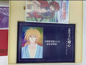 Amazon.co.jp: るろうに剣心 memories VHS セル画 原画 : 家電＆カメラ