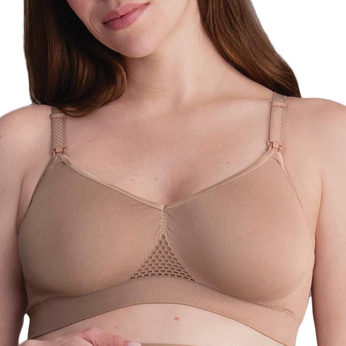 Anita Maternity Seamless Still-BH Reggiseno Donna