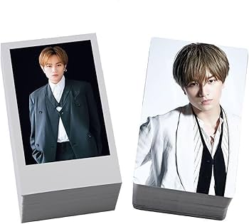 Man ポップアップ台北限定 フォトカードC 9人フルコンプリートセット Amazon.co.jp: 中島健人 グッズ フォトカード トレカセット 100枚