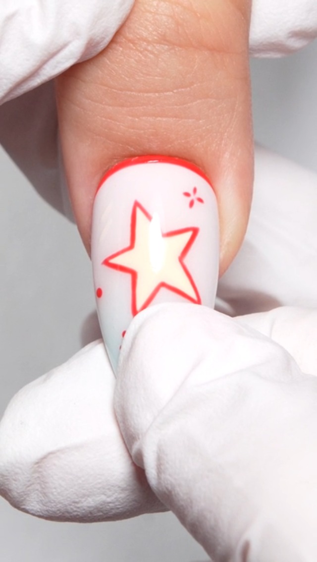 Image of MelodySusie Super Strong Nail Glue, 6Pcs Semi Solid Nail Glue, Quick Drying No Need for UV Lamp Glue Gel Long Lasting for Fake Acrylic Press On Nails