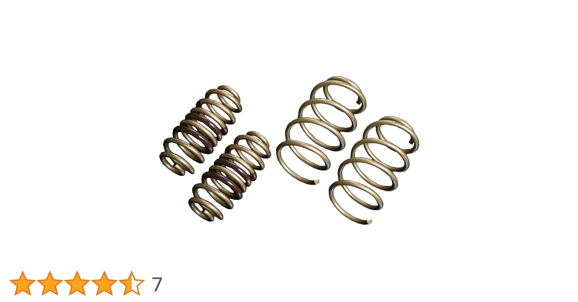 TEIN PRO210 ６本セット サスペンション スプリング テイン id70 楽天市場】teinスプリング id70 10の通販