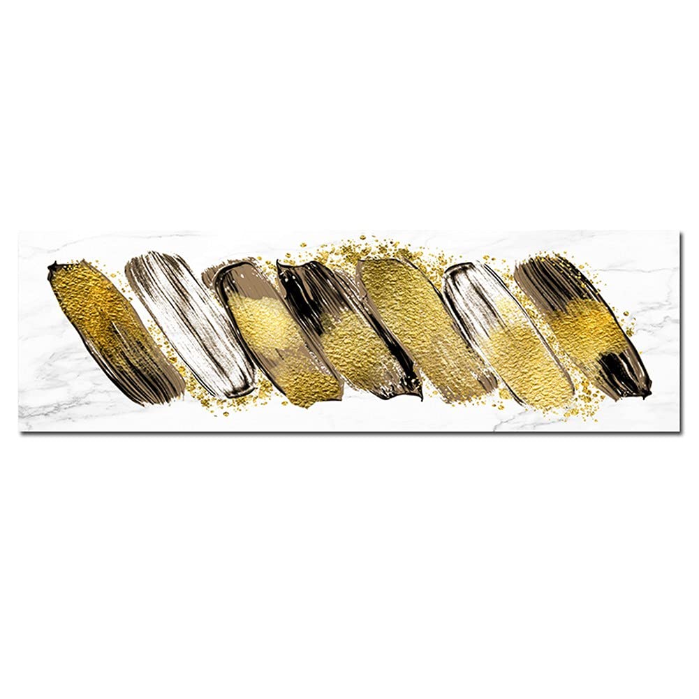 Peinture diamant 5D grande taille plume 50x120 cm pour adulte