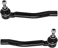 Vista 254 de Detroit Axle - Kit de suspensión frontal de 10 piezas para Dodge Avenger 2008-2014, Chrysler Sebring 2007-2010, 2 brazos de control inferiores, 2
