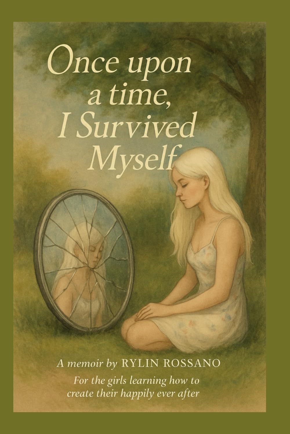 Once Upon A Time I Survived Myself