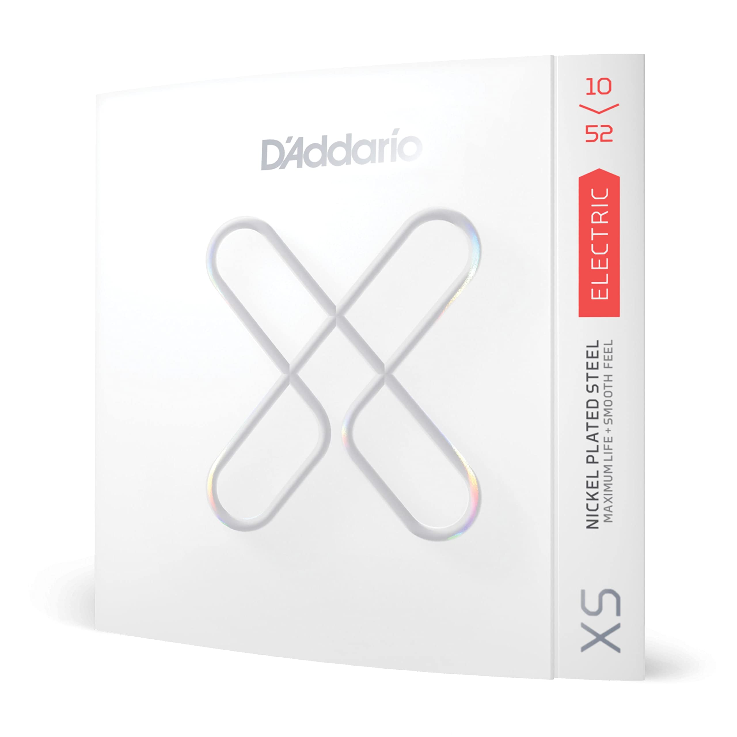 D'Addario XS コーティングアコギ弦 12-53 4セット Amazon.co.jp: D'Addario ダダリオ アコースティックギター弦 XS