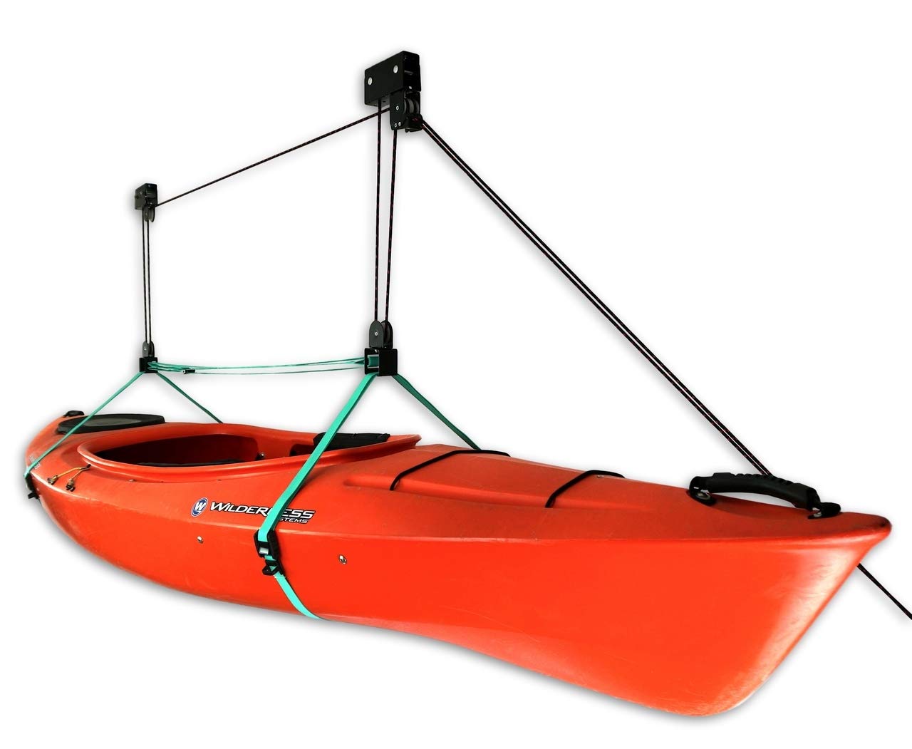 StoreYourBoard SUP and Surfboard Ceiling Storage Hoist, Hi Lift Home