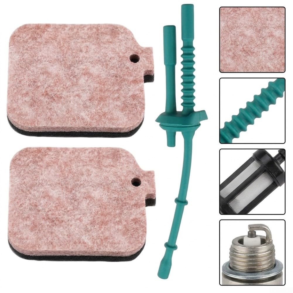 Kit Mantenimiento Desbrozadora BG55 BG85 Filtros Tubo