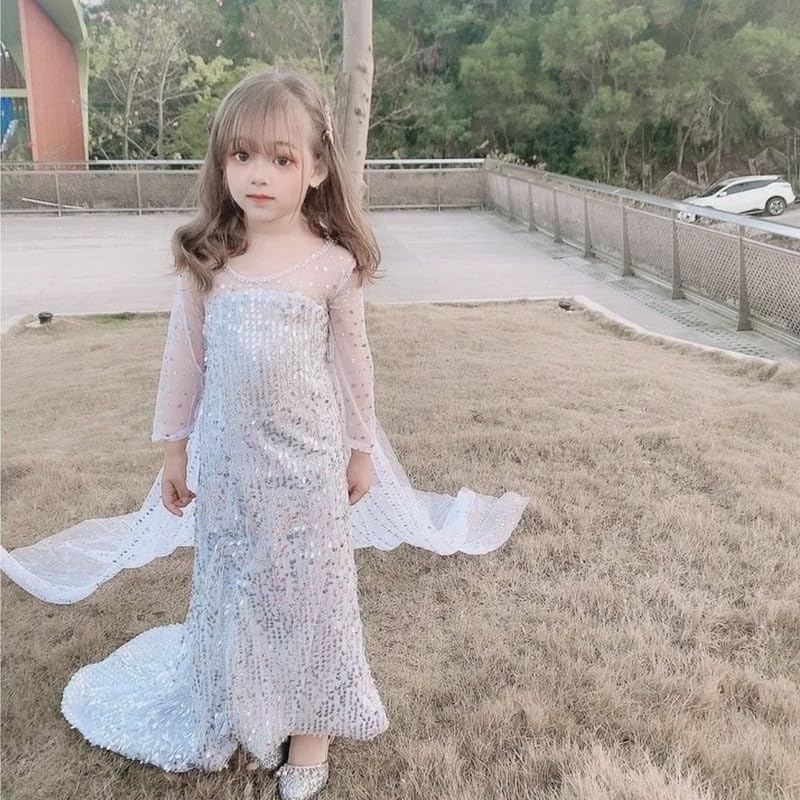 Image of FancyDressWale Girls Princess dress and accessories for Girls birthday