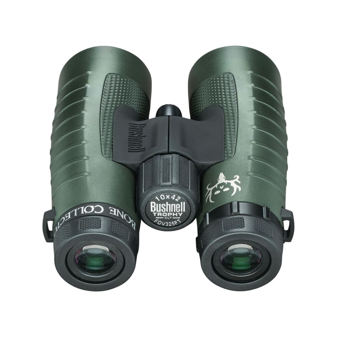 Amazon.co.jp: Bushnell Binocular Bundle: Trophy XLT 10x42