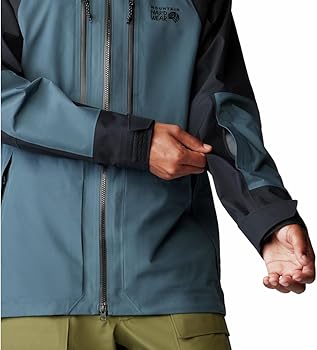 Amazon.com: Mountain Hardwear Boundary Ridge Gore-TEX Jacket