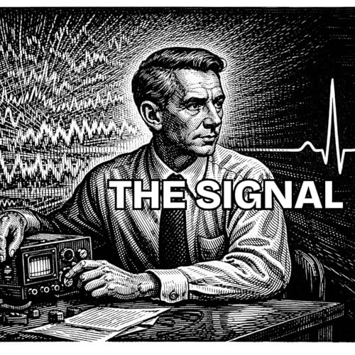 Couverture de The Signal - The Ultimate Health and Fitness Nerdout