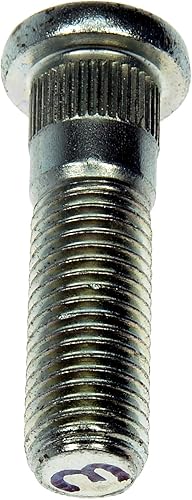 Miniatura 4 de Dorman 610-657 - Perno de rueda compatible con modelos seleccionados de Mazda, paquete de 10