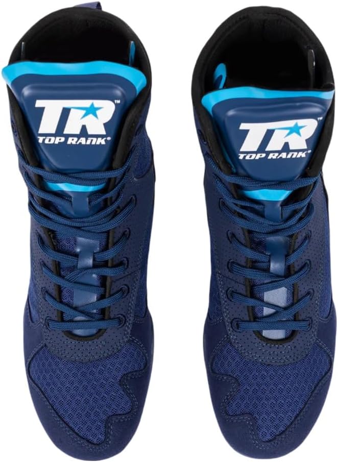 Venum Mens Venum X Top Rank Original Boxing Shoes