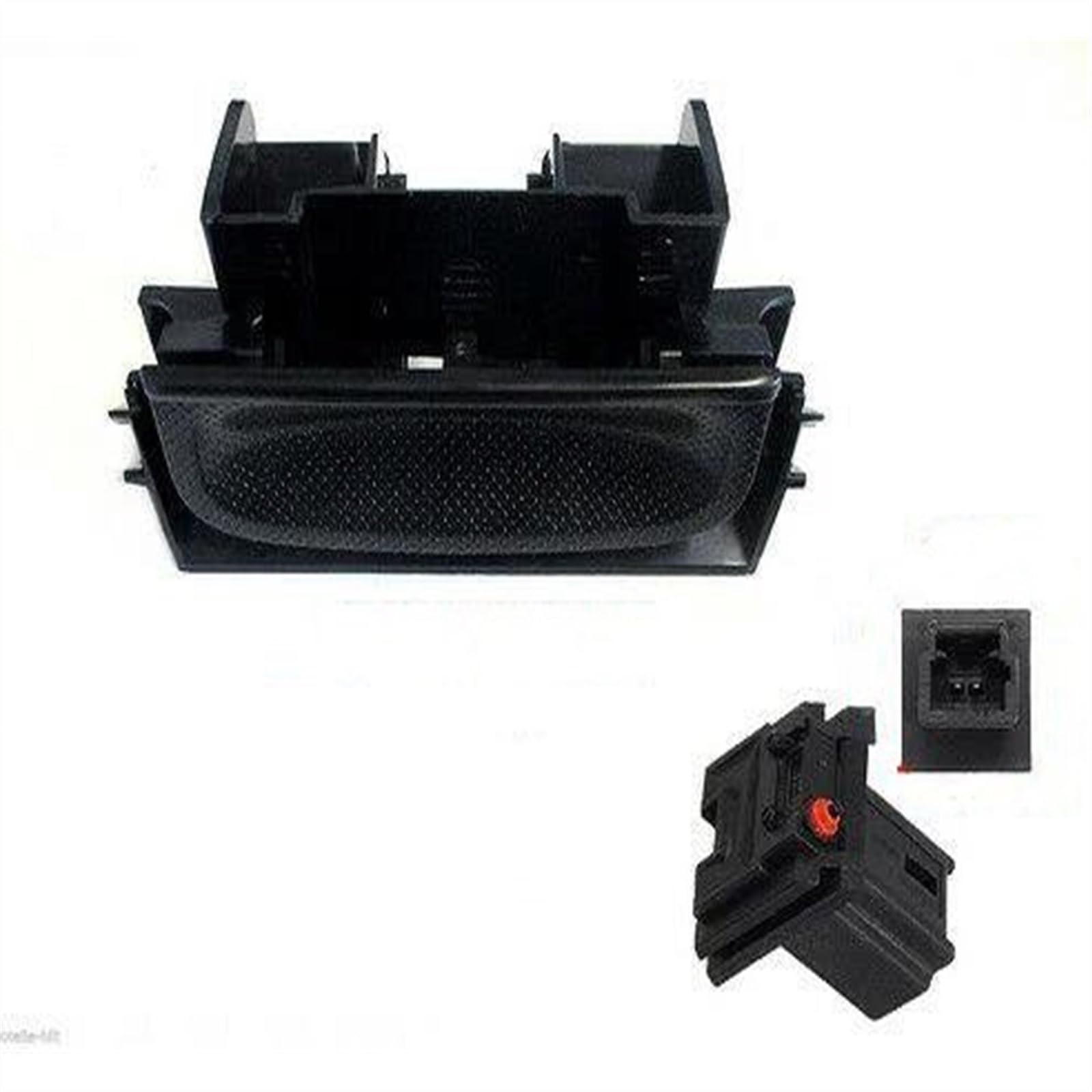Akcesoria Moduł uchwytu zewnętrznego bagażnika z mikroprzełącznikiem Części do Citroën C4 dla Grand dla Picasso 2006-2013 8726.V7 6554.V5 (typ 1)