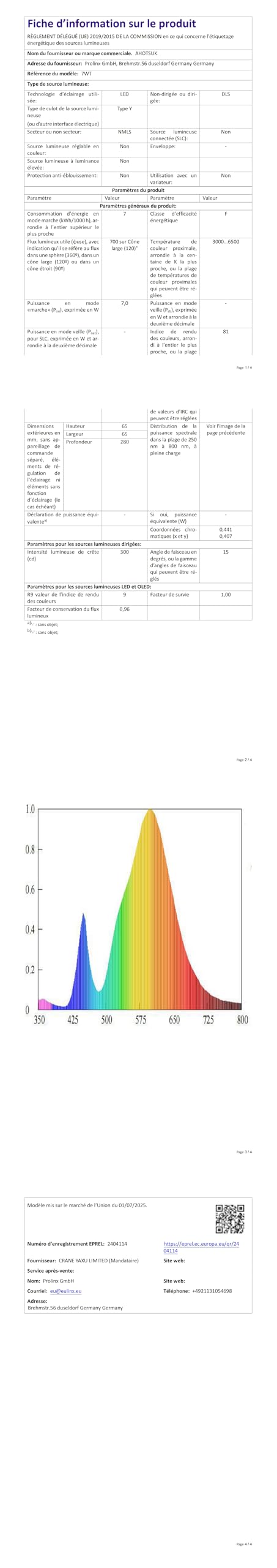 Illuminazione per esterni a LED da giardino, faretto da giardino, 7 W, 12 V, 24 V, illuminazione a bassa tensione, impermeabile IP66 LED, per terrazza Corte Ch
