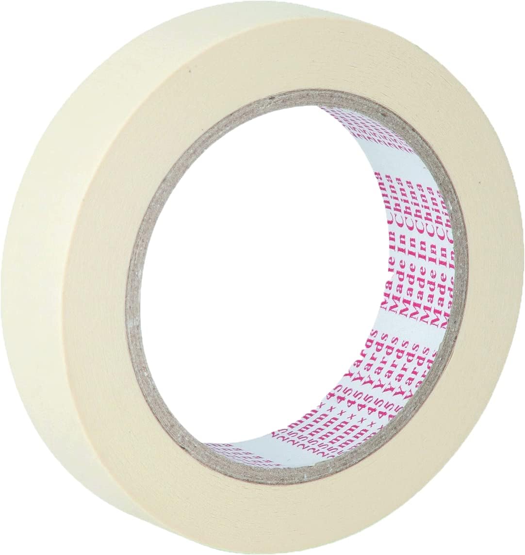 Masking Tape 3" x 60 Yards Pack of 16 Office Products